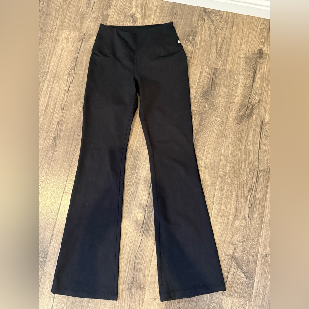 Zella Black Activewear Flare Legging